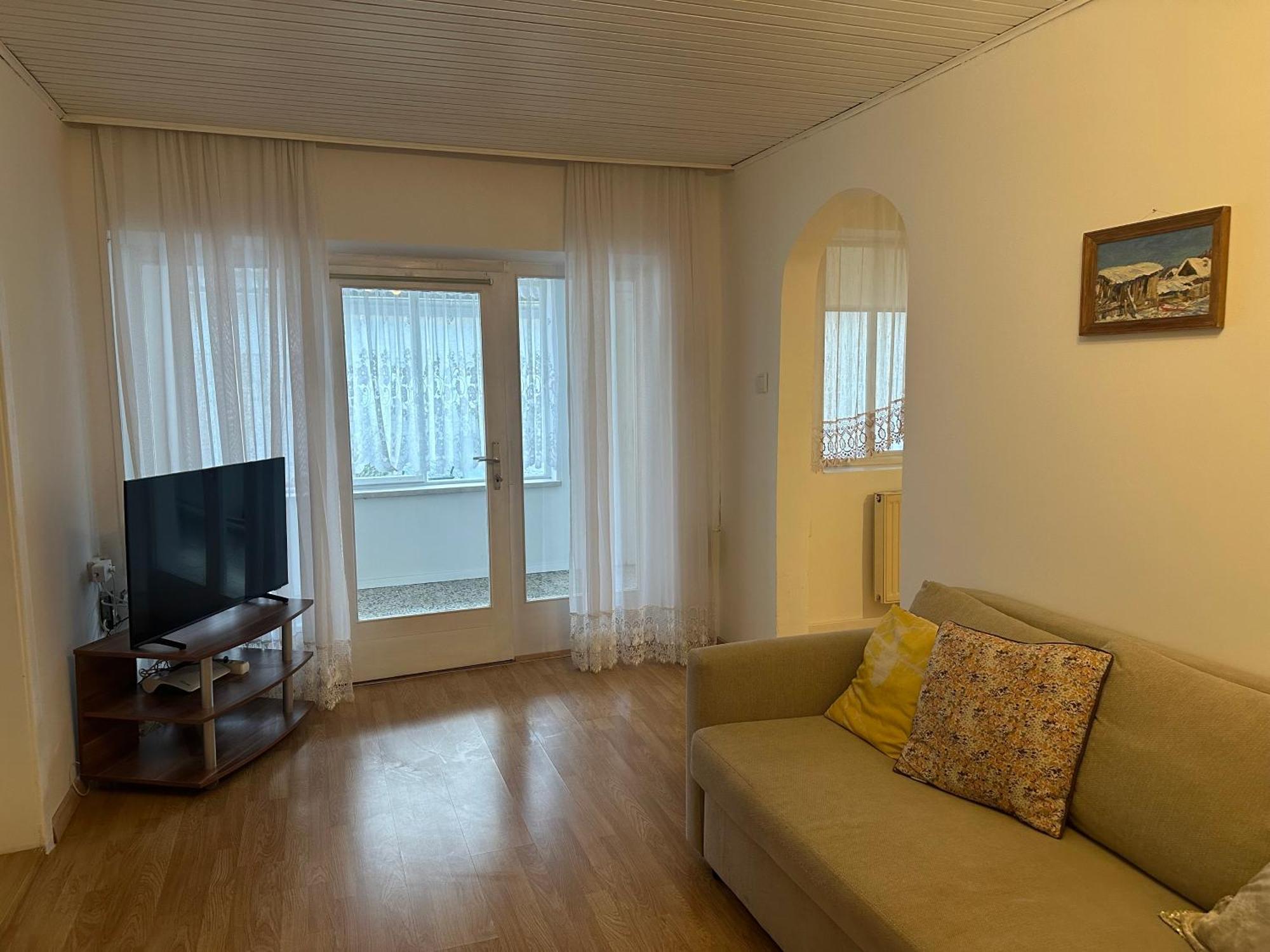 Cheap Outlet Center Apartment With Pool パルンドルフ エクステリア 写真
