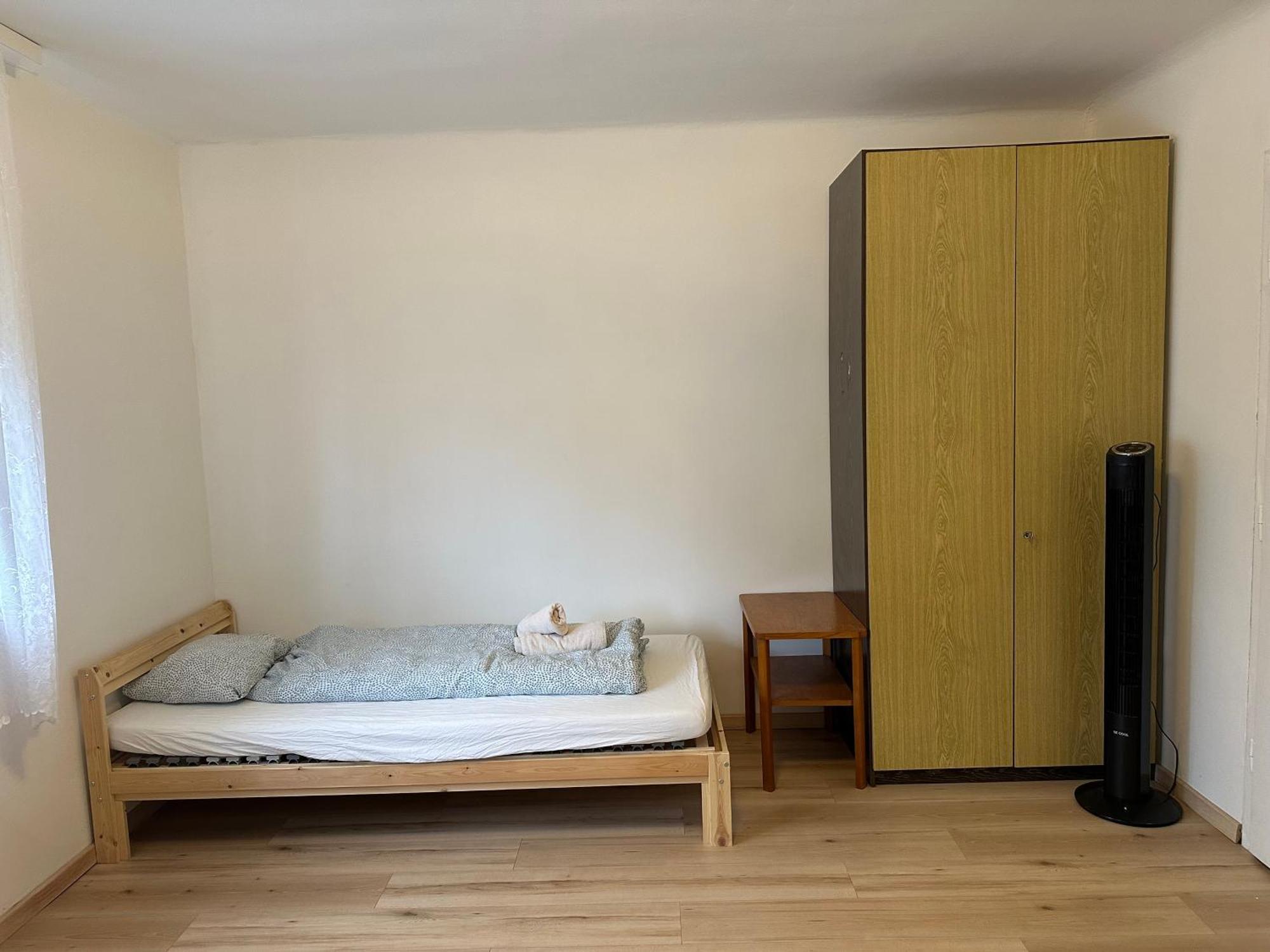 Cheap Outlet Center Apartment With Pool パルンドルフ エクステリア 写真